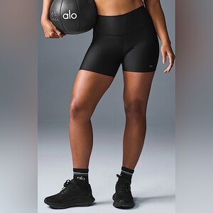 ALO Yoga Women's Black Shorts
